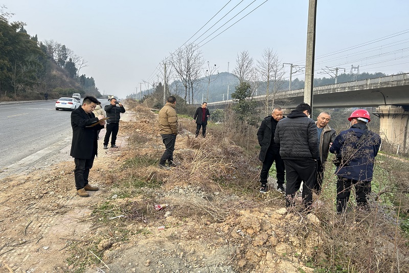 靠前干、抓緊干、科學干  干出路橋“新速度”