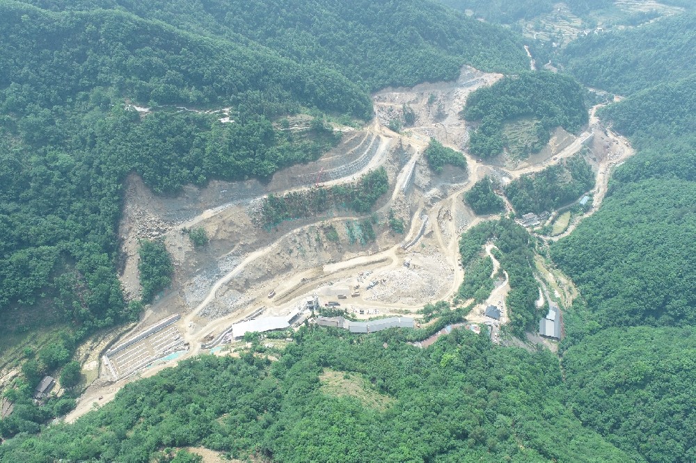 火力全開(kāi)！下月路項(xiàng)目建設(shè)駛?cè)搿翱燔?chē)道”